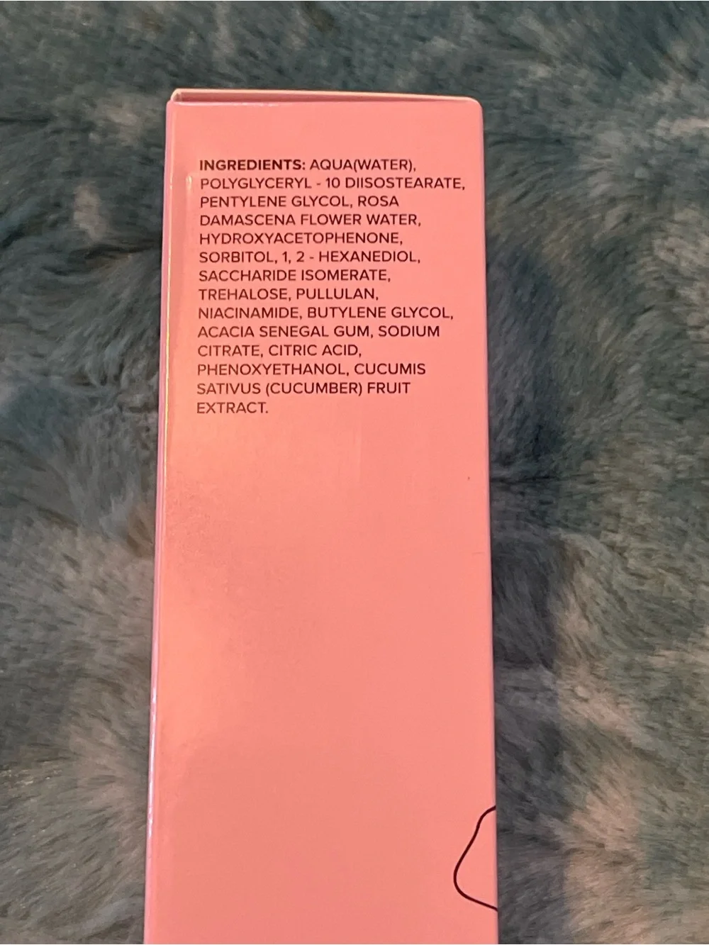 Whats up beauty new box